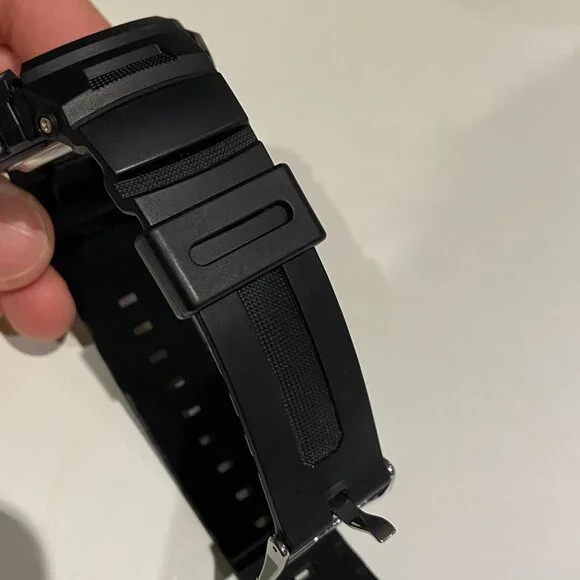 Casio G-Shock AWG-M100SB radio wave solar - Picture 10 of 11